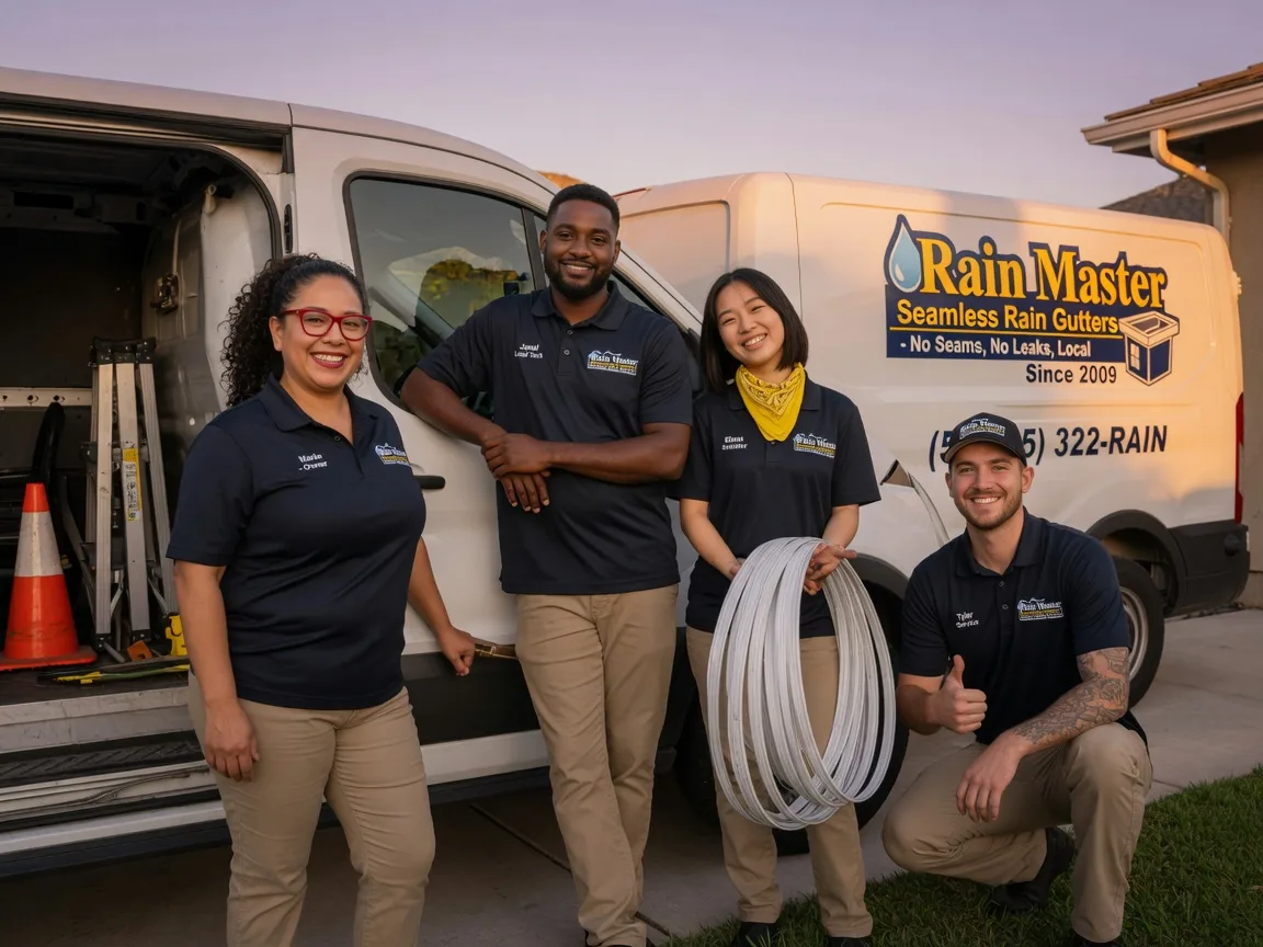 Gutter Installation company in West Paris, ME